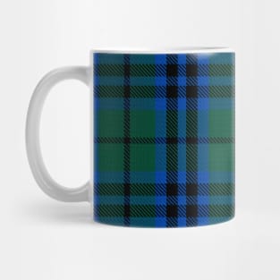 Keith Clan Tartan (High Res) Mug